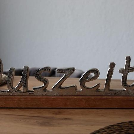 Ferienwohnung Weingut Lahmer August Kretzschau Εξωτερικό φωτογραφία