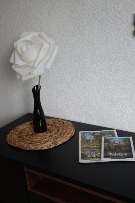 Ferienwohnung Weingut Lahmer August Kretzschau Εξωτερικό φωτογραφία