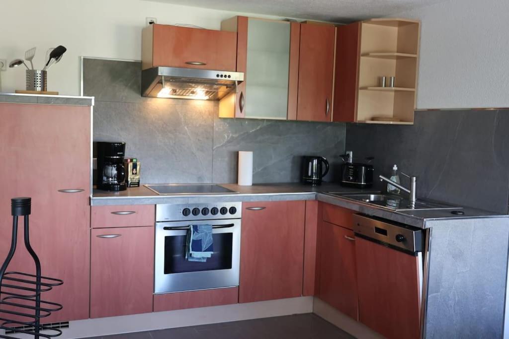 Ferienwohnung Weingut Lahmer August Kretzschau Εξωτερικό φωτογραφία