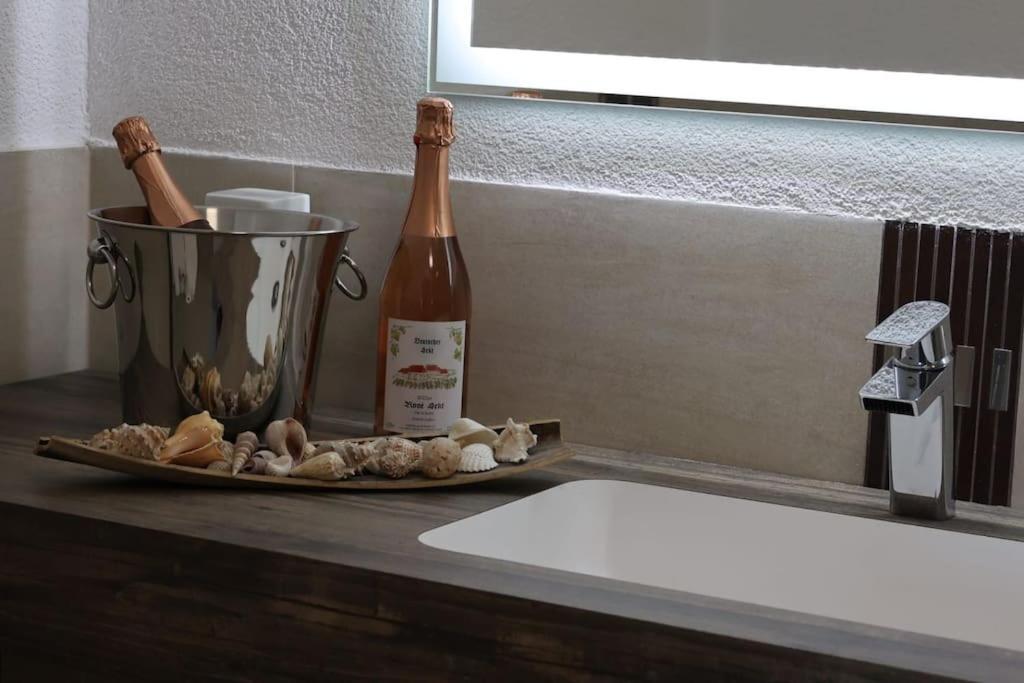 Ferienwohnung Weingut Lahmer August Kretzschau Εξωτερικό φωτογραφία