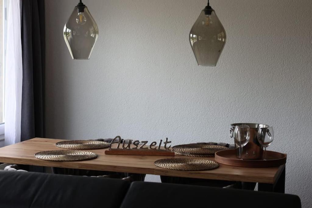 Ferienwohnung Weingut Lahmer August Kretzschau Εξωτερικό φωτογραφία