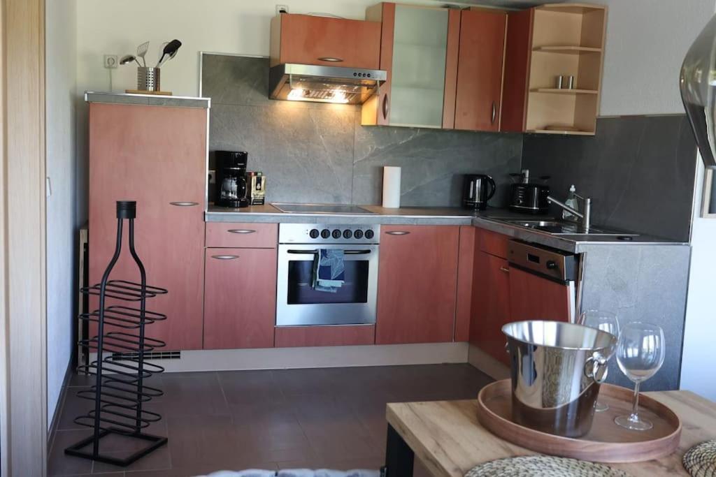 Ferienwohnung Weingut Lahmer August Kretzschau Εξωτερικό φωτογραφία