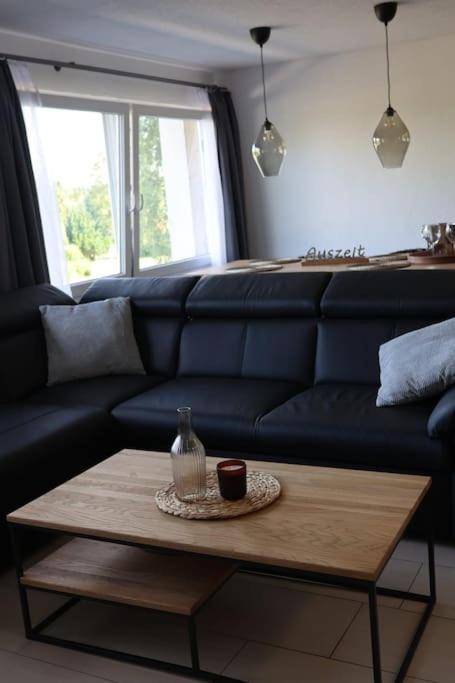 Ferienwohnung Weingut Lahmer August Kretzschau Εξωτερικό φωτογραφία