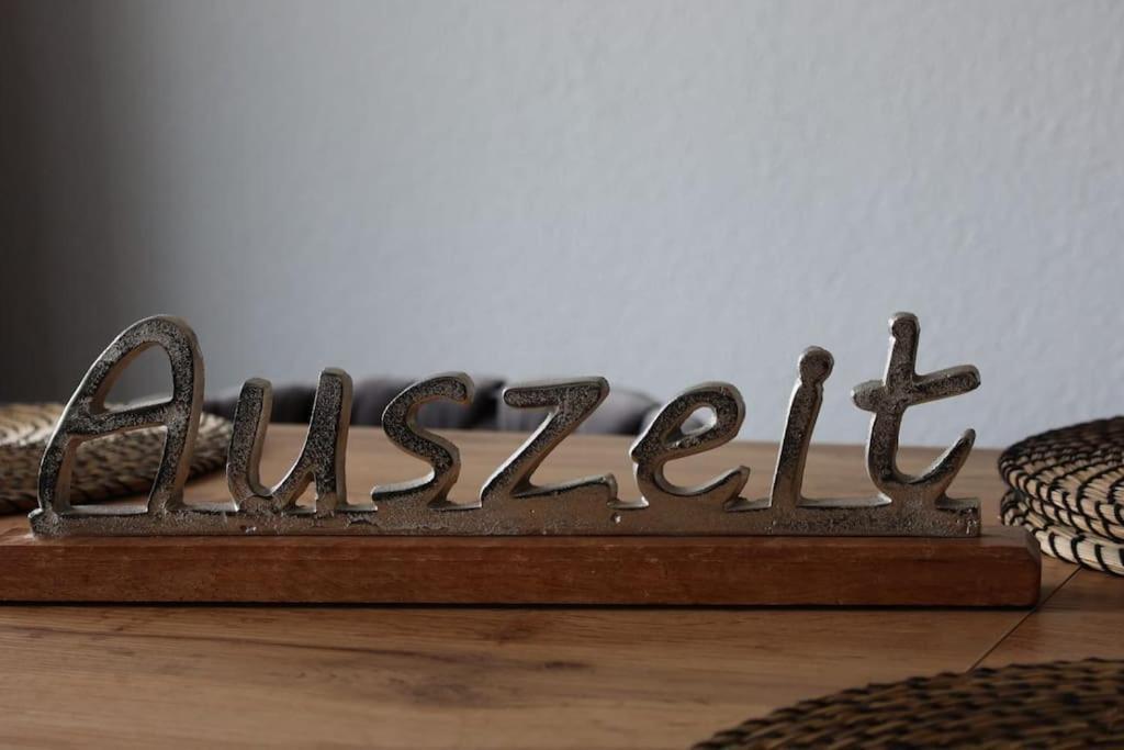 Ferienwohnung Weingut Lahmer August Kretzschau Εξωτερικό φωτογραφία